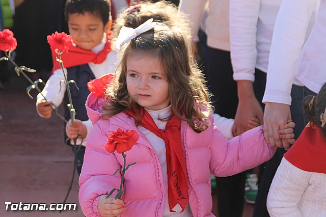 Romera infantil - Colegio Santa Eulalia 2016 - 312