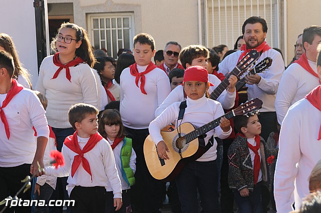 Romera infantil - Colegio Santa Eulalia 2016 - 314
