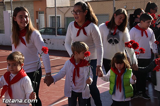 Romera infantil - Colegio Santa Eulalia 2016 - 316
