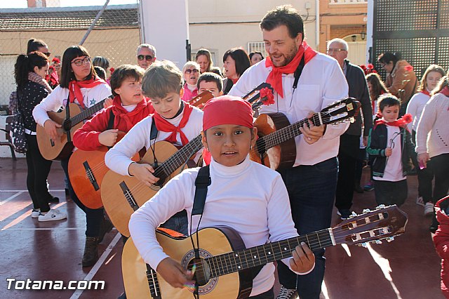 Romera infantil - Colegio Santa Eulalia 2016 - 319
