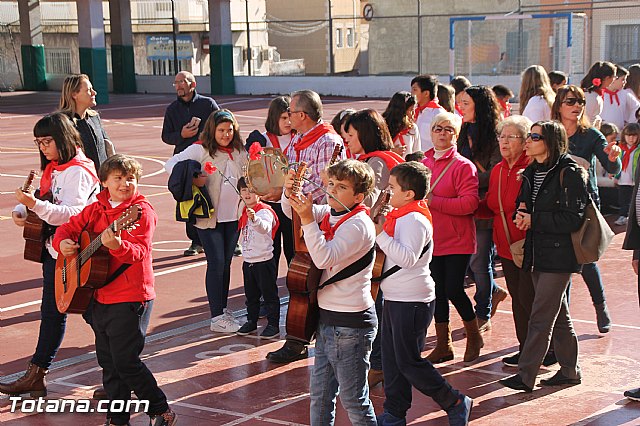Romera infantil - Colegio Santa Eulalia 2016 - 322