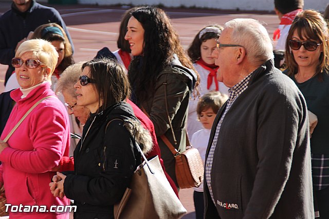 Romera infantil - Colegio Santa Eulalia 2016 - 323