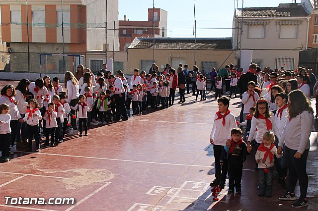 Romera infantil - Colegio Santa Eulalia 2016 - 325