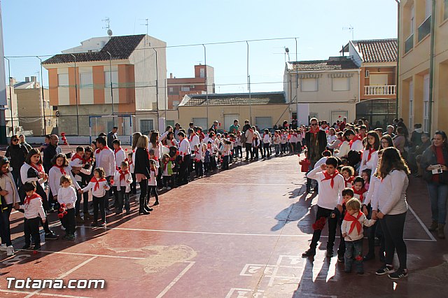 Romera infantil - Colegio Santa Eulalia 2016 - 327