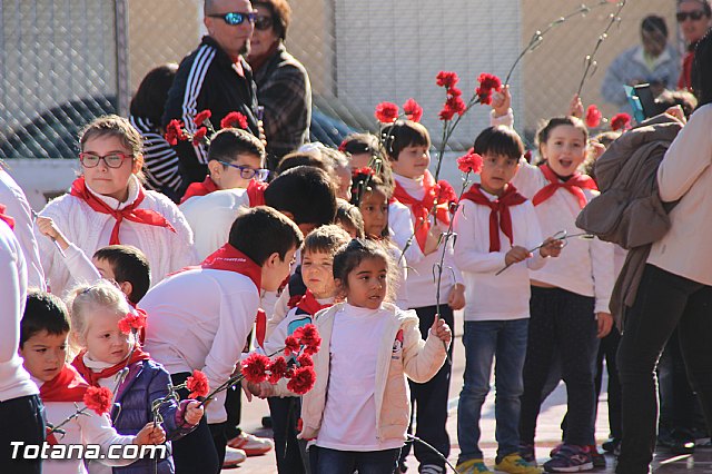 Romera infantil - Colegio Santa Eulalia 2016 - 328