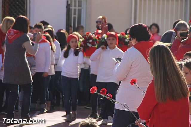 Romera infantil - Colegio Santa Eulalia 2016 - 330