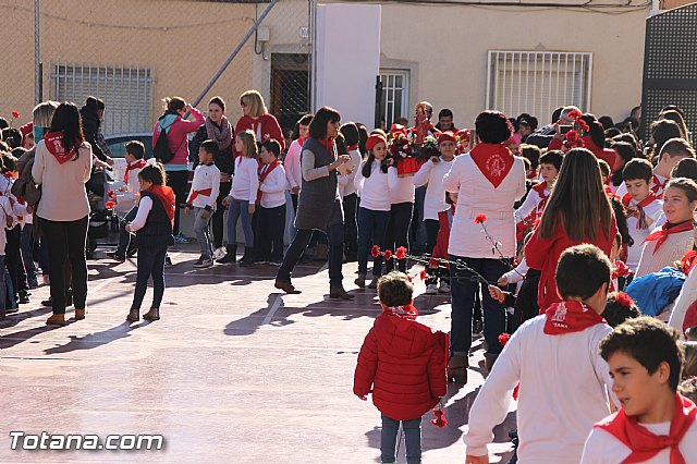 Romera infantil - Colegio Santa Eulalia 2016 - 331