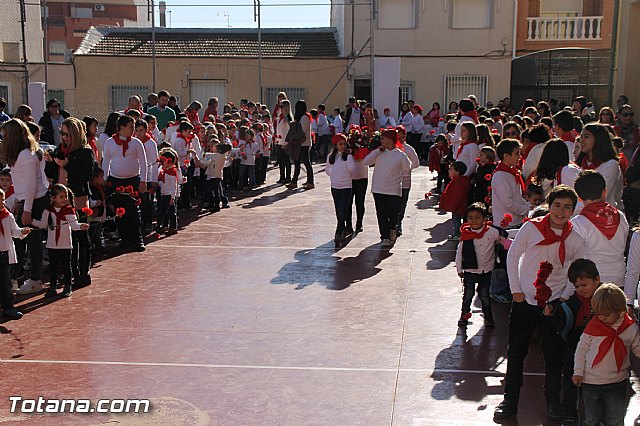 Romera infantil - Colegio Santa Eulalia 2016 - 333