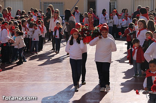 Romera infantil - Colegio Santa Eulalia 2016 - 334