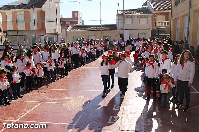 Romera infantil - Colegio Santa Eulalia 2016 - 335