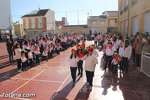 Romera infantil - Colegio Santa Eulalia 2016 - 338