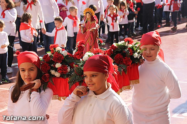 Romera infantil - Colegio Santa Eulalia 2016 - 339