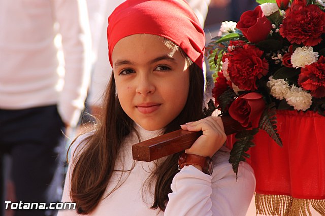 Romera infantil - Colegio Santa Eulalia 2016 - 340