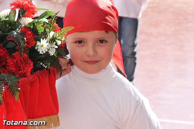 Romera infantil - Colegio Santa Eulalia 2016 - 342