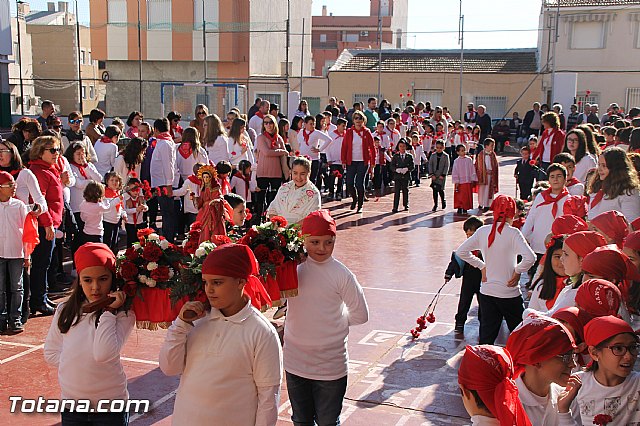 Romera infantil - Colegio Santa Eulalia 2016 - 343