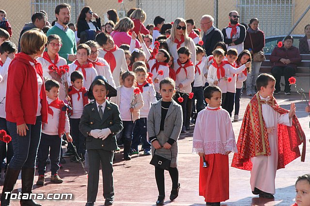 Romera infantil - Colegio Santa Eulalia 2016 - 344