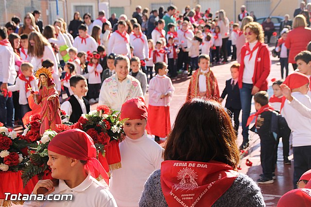 Romera infantil - Colegio Santa Eulalia 2016 - 345