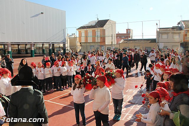Romera infantil - Colegio Santa Eulalia 2016 - 346