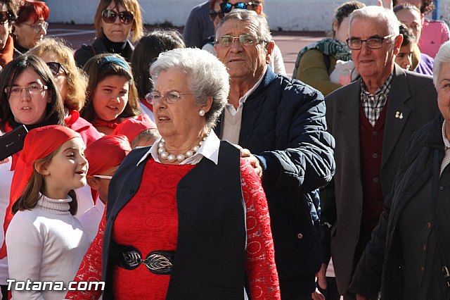 Romera infantil - Colegio Santa Eulalia 2016 - 347
