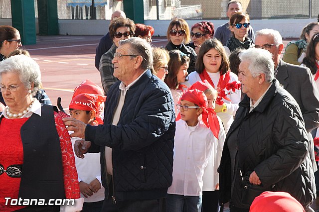 Romera infantil - Colegio Santa Eulalia 2016 - 348