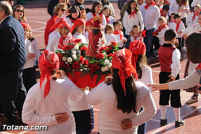 Romera infantil - Colegio Santa Eulalia 2016 - 349
