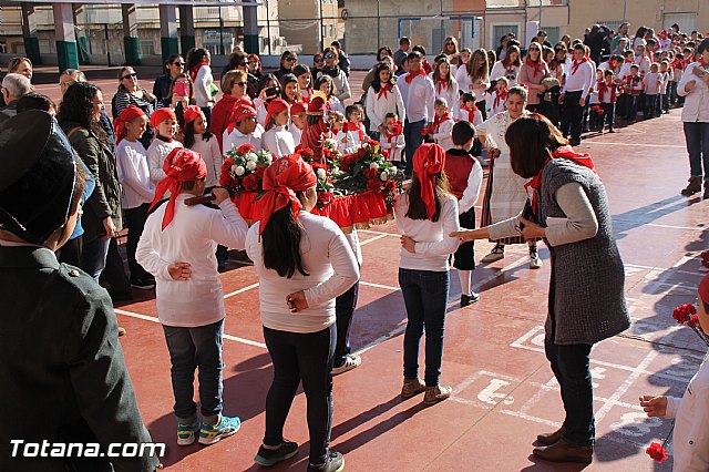 Romera infantil - Colegio Santa Eulalia 2016 - 350