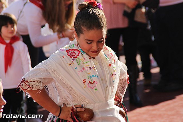 Romera infantil - Colegio Santa Eulalia 2016 - 351