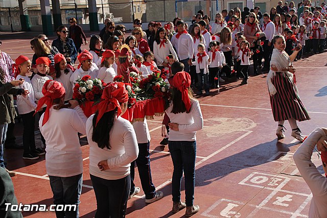 Romera infantil - Colegio Santa Eulalia 2016 - 352
