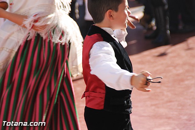 Romera infantil - Colegio Santa Eulalia 2016 - 353