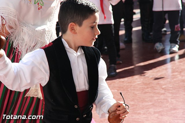 Romera infantil - Colegio Santa Eulalia 2016 - 354