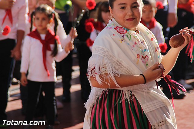 Romera infantil - Colegio Santa Eulalia 2016 - 355