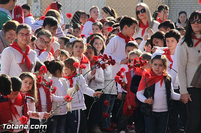 Romera infantil - Colegio Santa Eulalia 2016 - 356