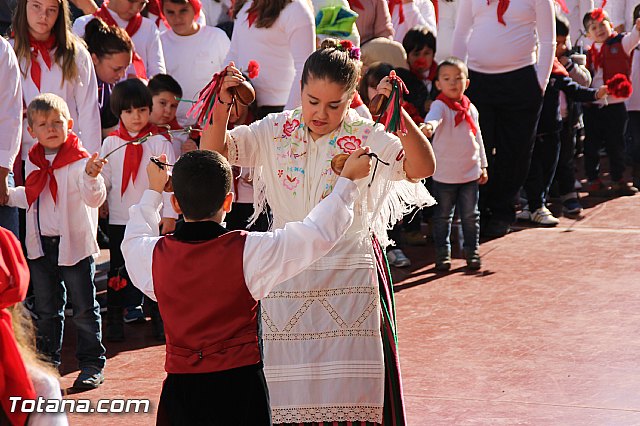 Romera infantil - Colegio Santa Eulalia 2016 - 358