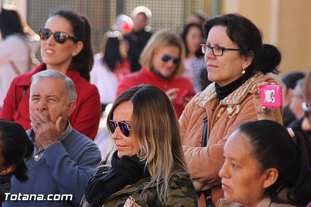 Romera infantil - Colegio Santa Eulalia 2016 - 361