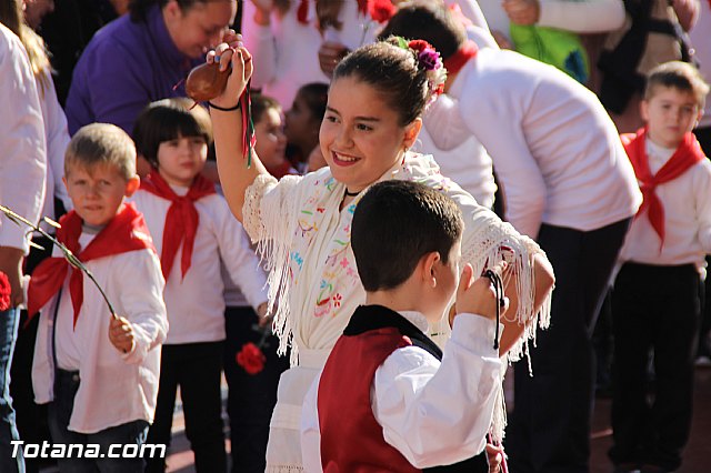 Romera infantil - Colegio Santa Eulalia 2016 - 362