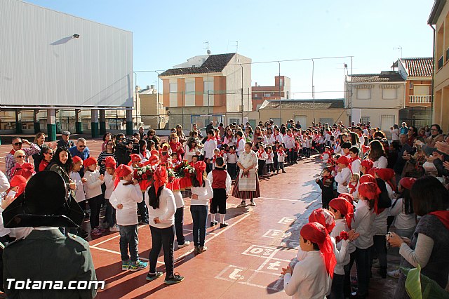 Romera infantil - Colegio Santa Eulalia 2016 - 364
