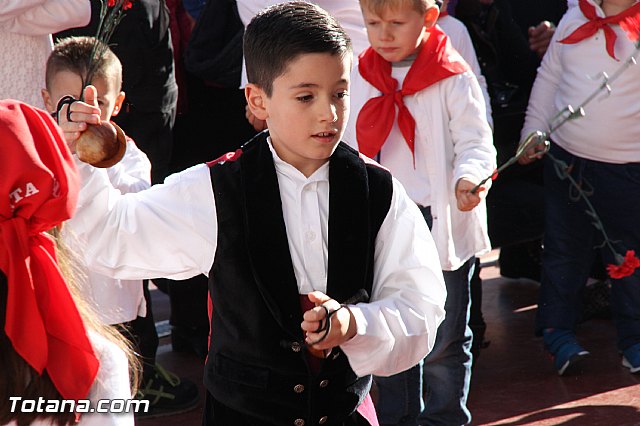 Romera infantil - Colegio Santa Eulalia 2016 - 366