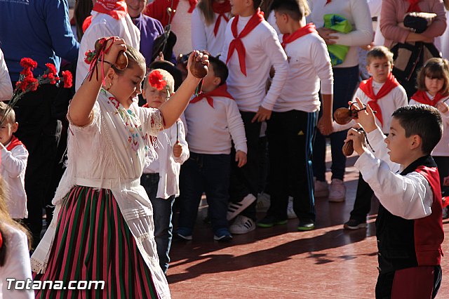 Romera infantil - Colegio Santa Eulalia 2016 - 367