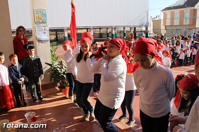 Romera infantil - Colegio Santa Eulalia 2016 - 371