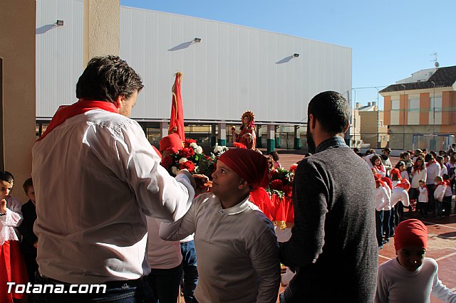 Romera infantil - Colegio Santa Eulalia 2016 - 372