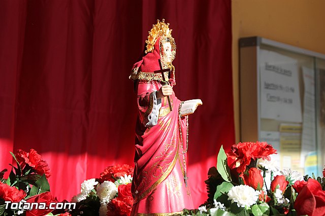 Romera infantil - Colegio Santa Eulalia 2016 - 374