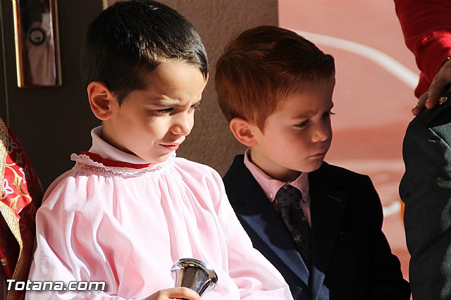 Romera infantil - Colegio Santa Eulalia 2016 - 377