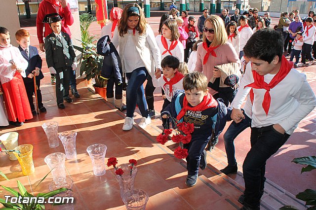 Romera infantil - Colegio Santa Eulalia 2016 - 378