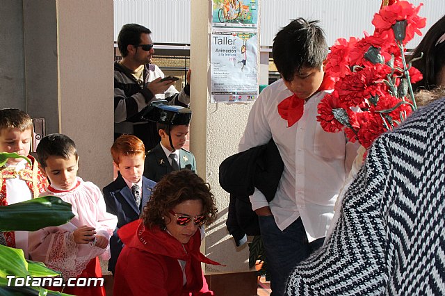 Romera infantil - Colegio Santa Eulalia 2016 - 379