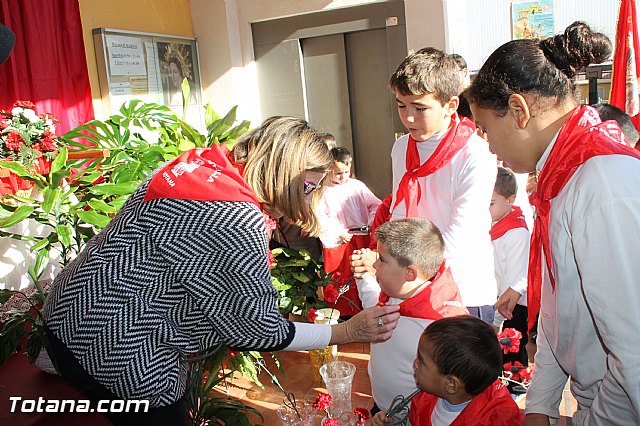 Romera infantil - Colegio Santa Eulalia 2016 - 382