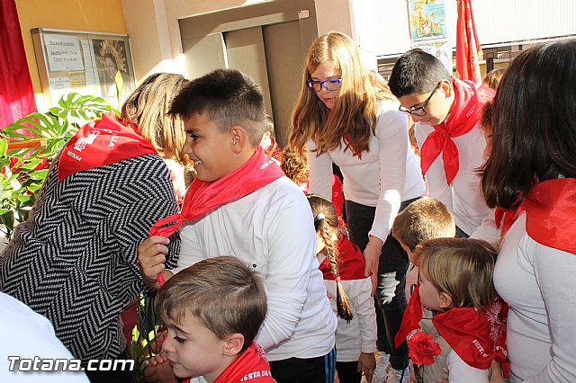 Romera infantil - Colegio Santa Eulalia 2016 - 383