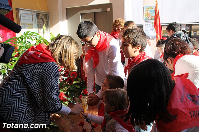 Romera infantil - Colegio Santa Eulalia 2016 - 384