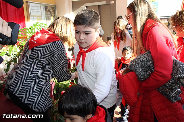 Romera infantil - Colegio Santa Eulalia 2016 - 386