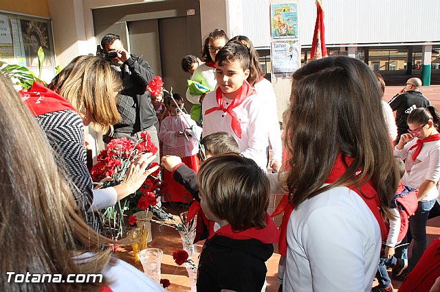 Romera infantil - Colegio Santa Eulalia 2016 - 388