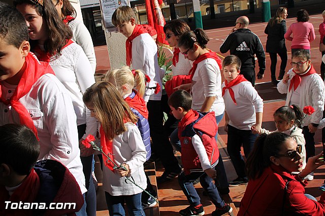 Romera infantil - Colegio Santa Eulalia 2016 - 389